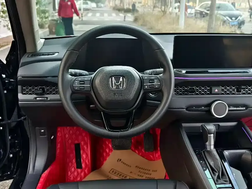 Honda Accord — фото 4