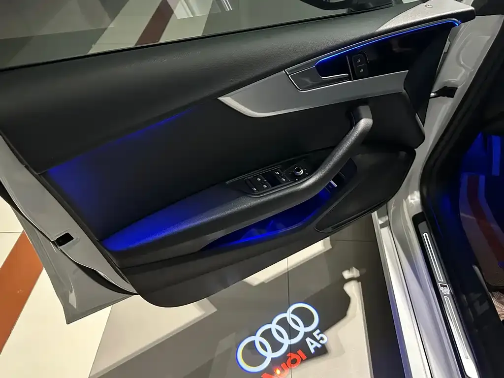 Audi A5 (Import) 2022 из CN, фото 7
