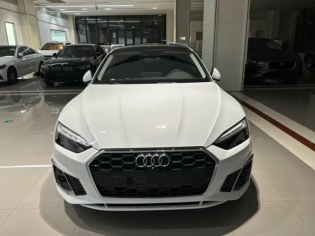 Audi A5 (Import) 2022 из CN, фото 9