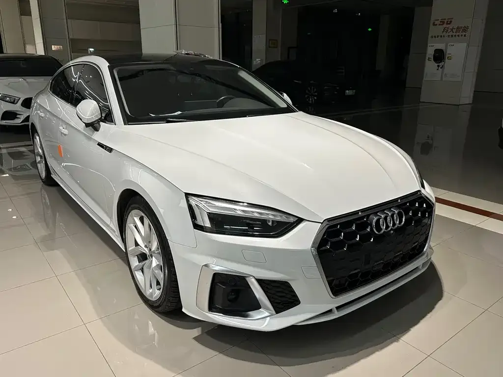 Audi A5 (Import) 2022 из CN, фото 6