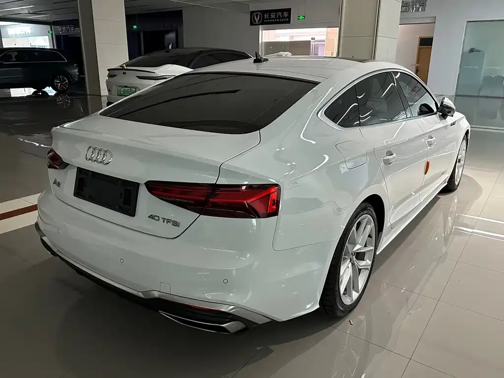Audi A5 (Import) 2022 из CN, фото 3