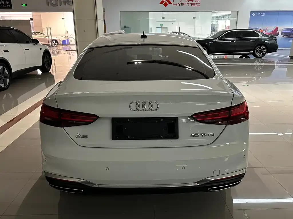 Audi A5 (Import) 2022 из CN, фото 5