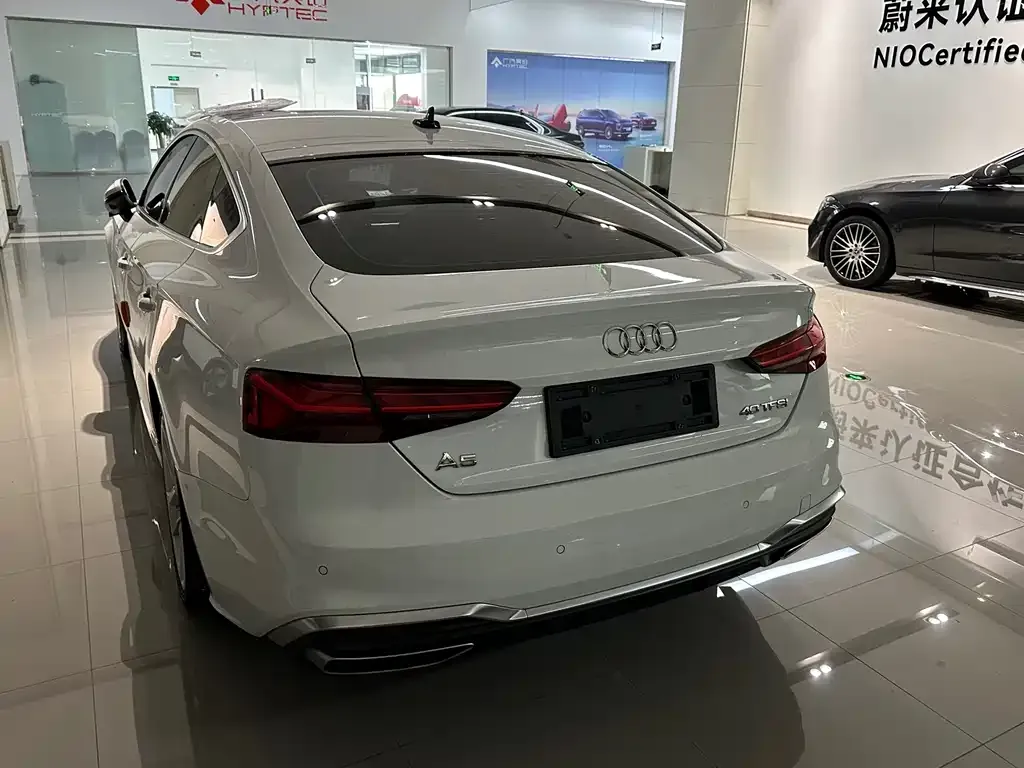 Audi A5 (Import) 2022 из CN, фото 10