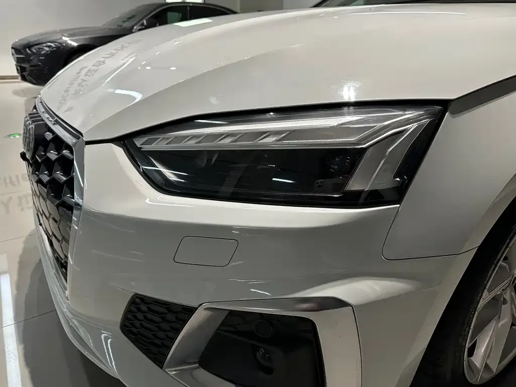 Audi A5 (Import) 2022 из CN, фото 4