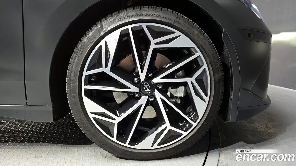 Hyundai Ioniq6 — фото 7