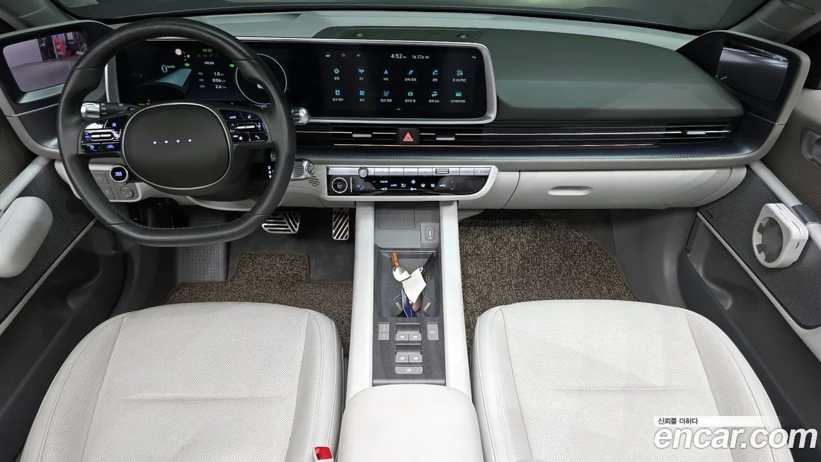 Hyundai Ioniq6 — фото 10