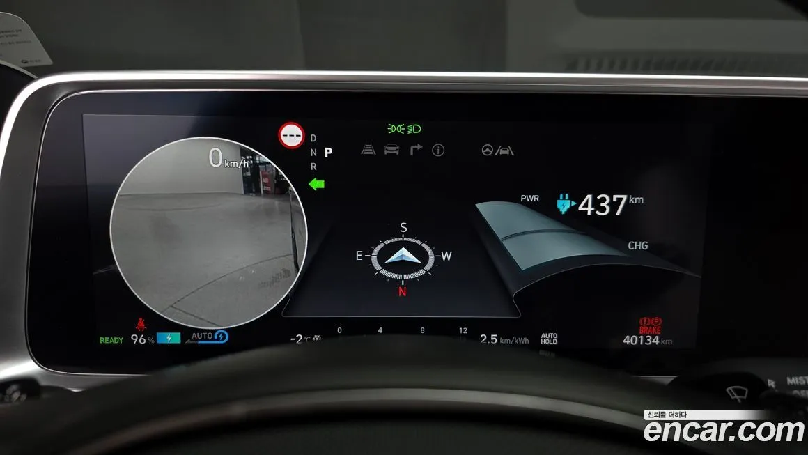 Hyundai Ioniq6 — фото 9
