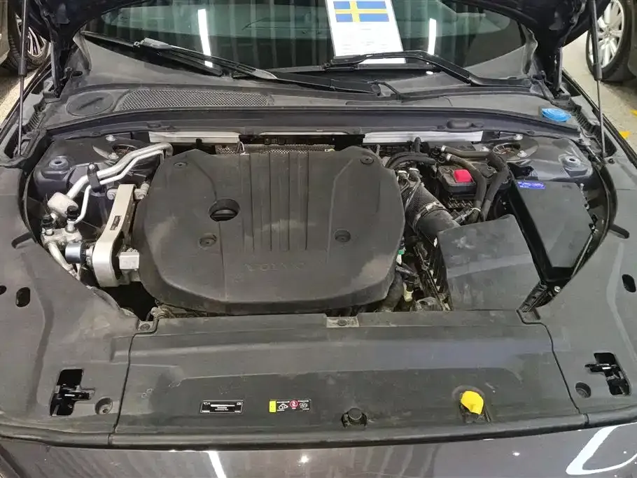 Volvo S90 2022 из CN, фото 2