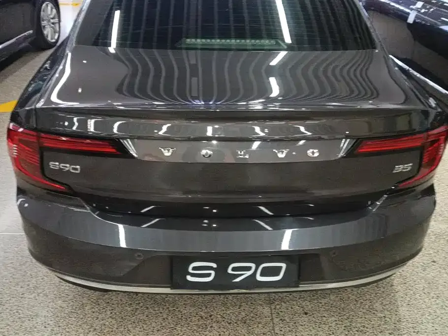 Volvo S90 2022 из CN, фото 7