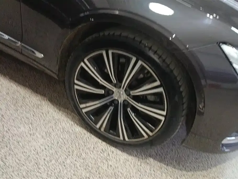 Volvo S90 2022 из CN, фото 9