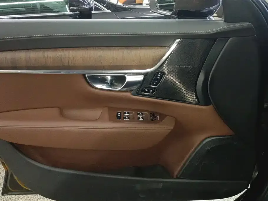 Volvo S90 2022 из CN, фото 8