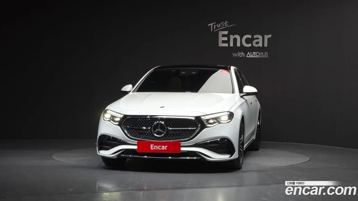 Mercedes-Benz E-Class — фото 5