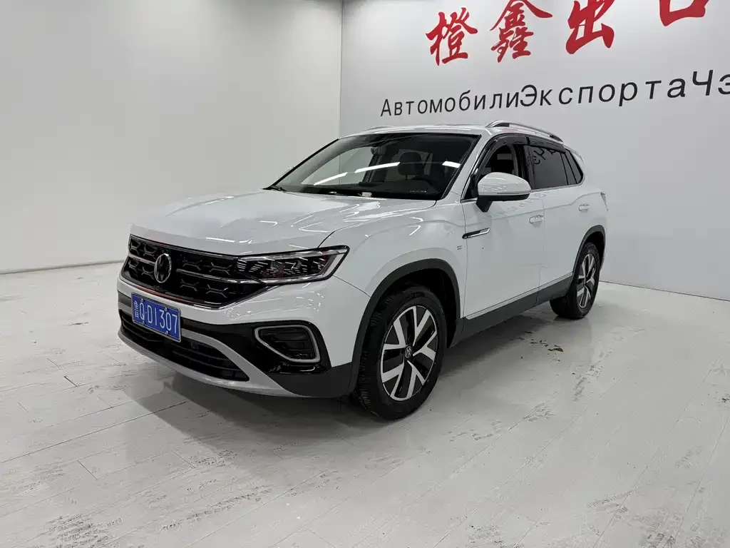 Volkswagen Tayron 2022 из CN, фото 1