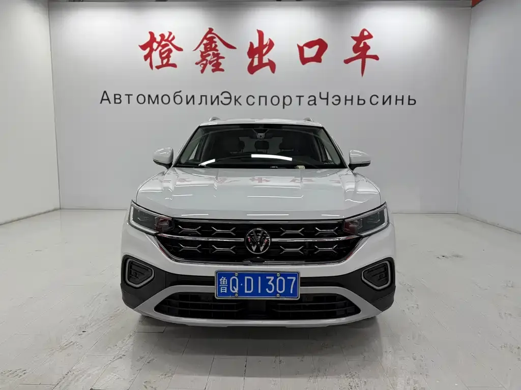 Volkswagen Tayron 2022 из CN, фото 2
