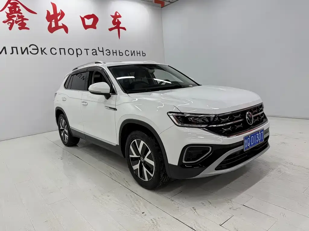 Volkswagen Tayron 2022 из CN, фото 5