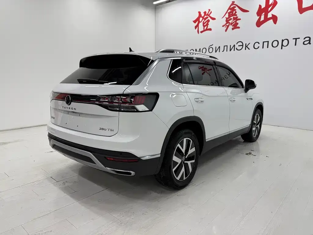 Volkswagen Tayron 2022 из CN, фото 7