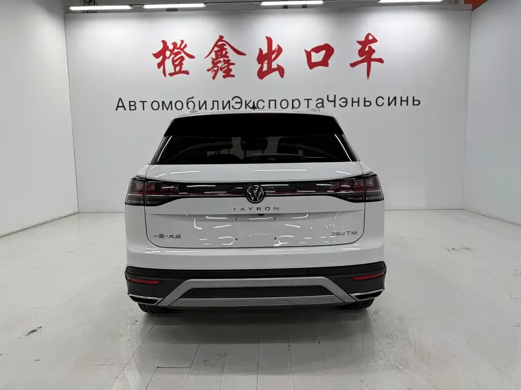 Volkswagen Tayron 2022 из CN, фото 3