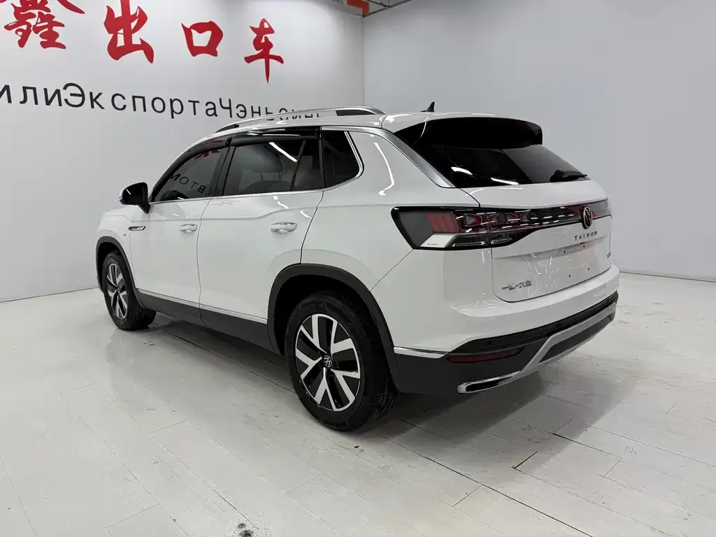 Volkswagen Tayron 2022 из CN, фото 4