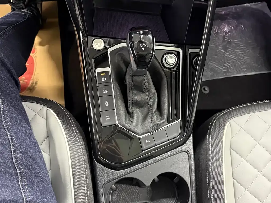 Volkswagen Tayron 2022 из CN, фото 10