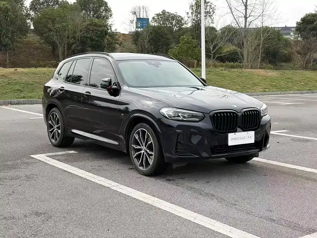 BMW X3 2022 из CN, фото 5
