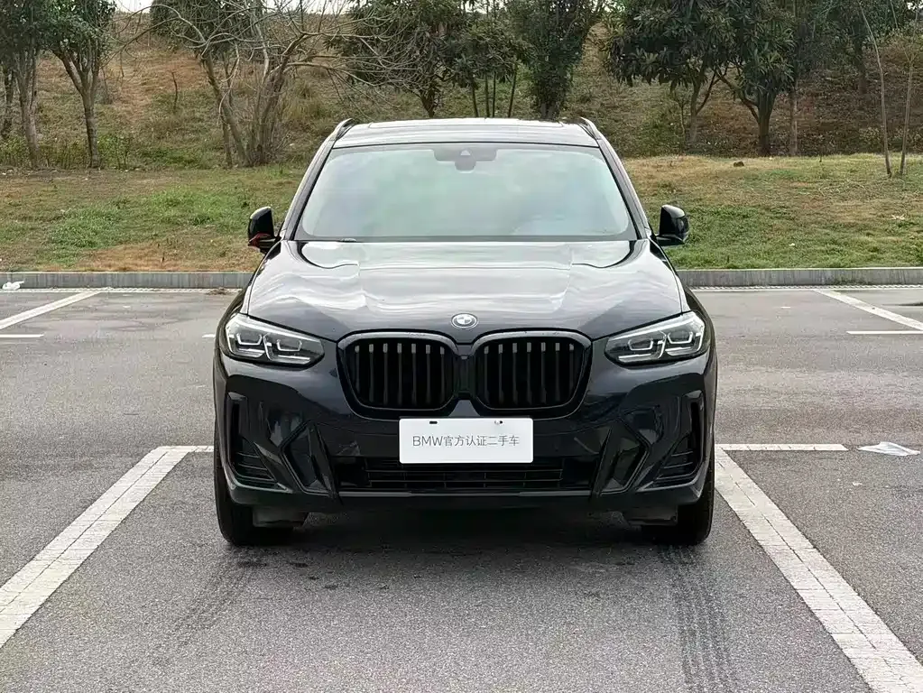 BMW X3 2022 из CN, фото 10