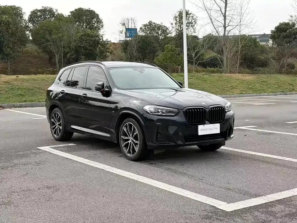 BMW X3 2022 из CN, фото 9