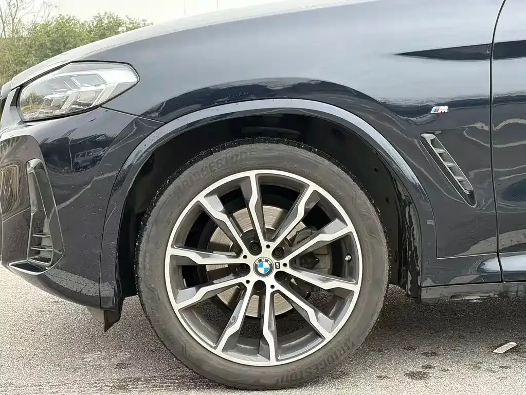 BMW X3 2022 из CN, фото 7