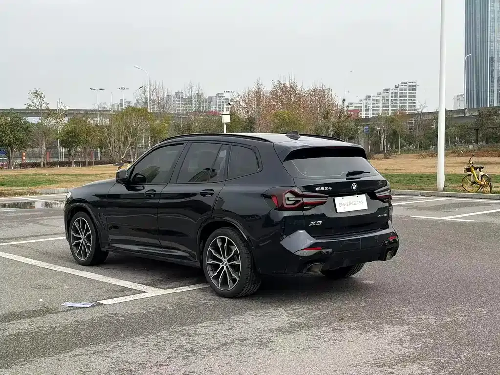 BMW X3 2022 из CN, фото 6