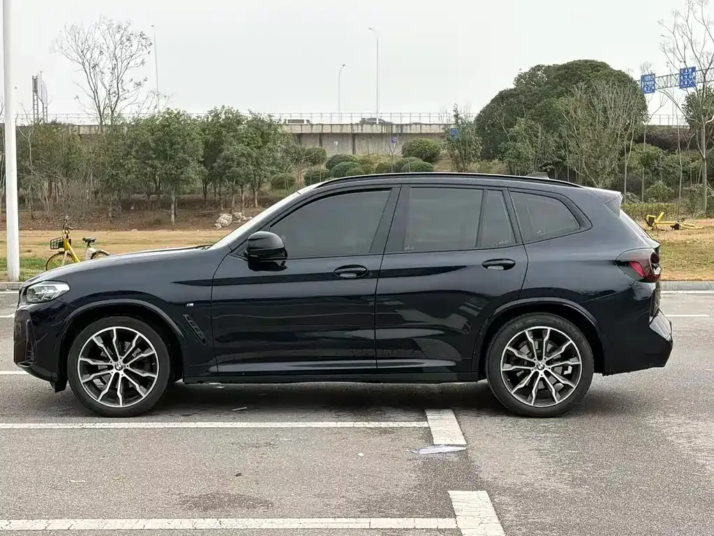 BMW X3 2022 из CN, фото 4