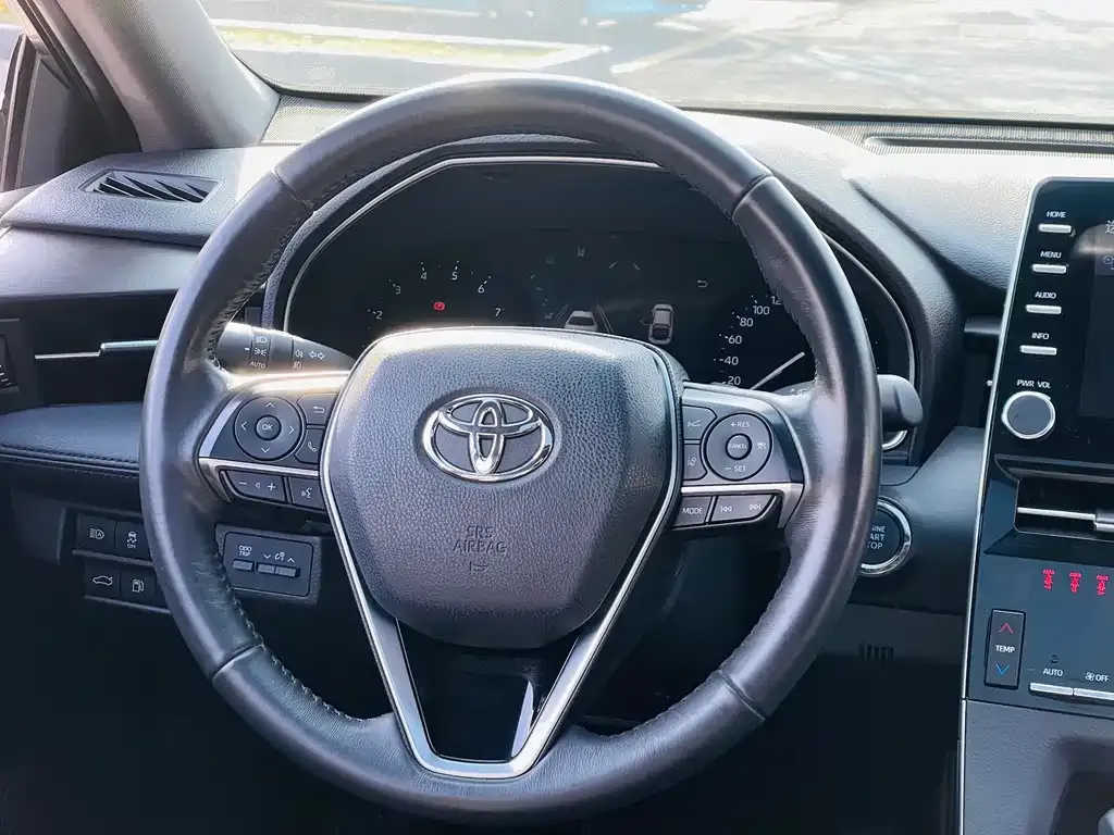 Toyota Avalon 2021 из CN, фото 3