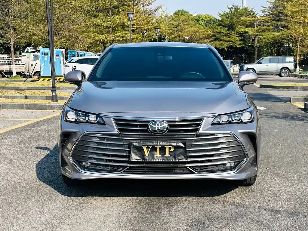 Toyota Avalon 2021 из CN, фото 5