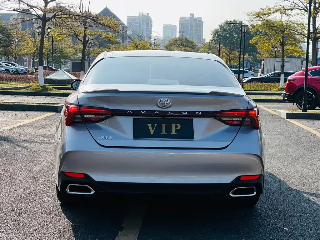 Toyota Avalon 2021 из CN, фото 6