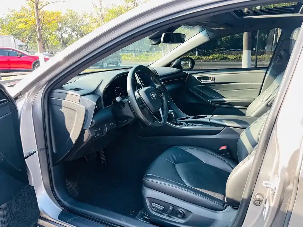 Toyota Avalon 2021 из CN, фото 8