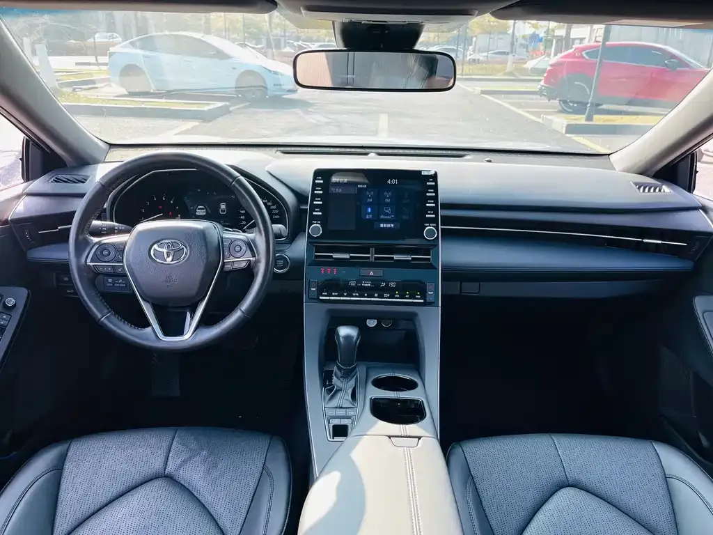 Toyota Avalon 2021 из CN, фото 4