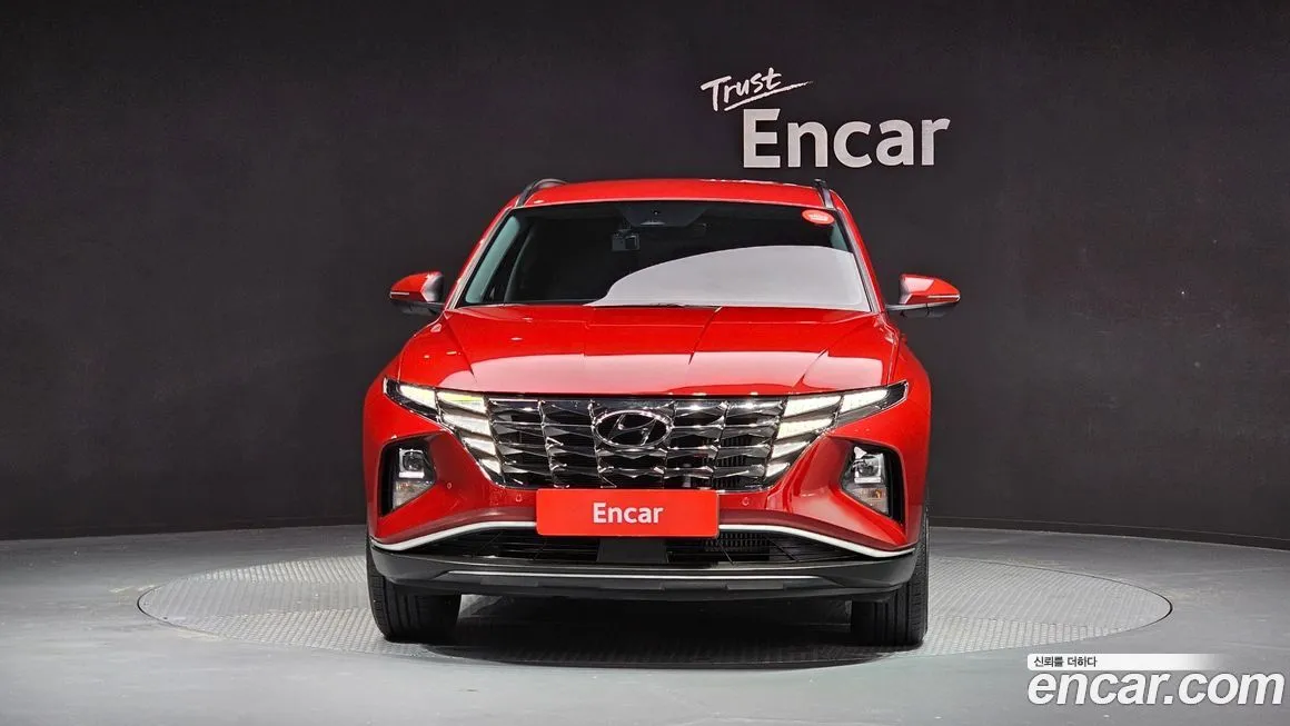 Hyundai Tucson — фото 3