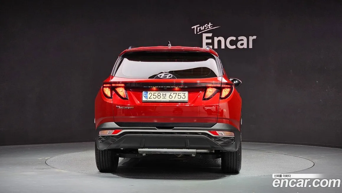 Hyundai Tucson — фото 9