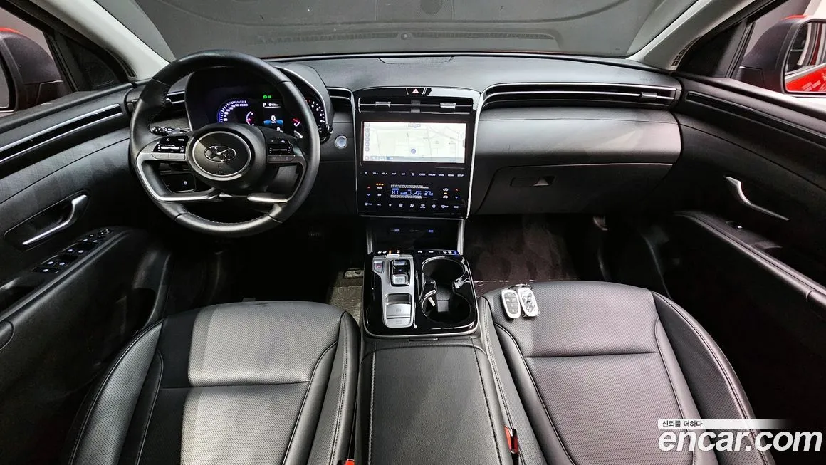 Hyundai Tucson — фото 4