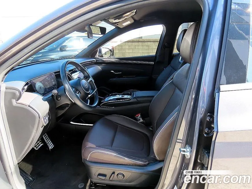 Hyundai Tucson — фото 2
