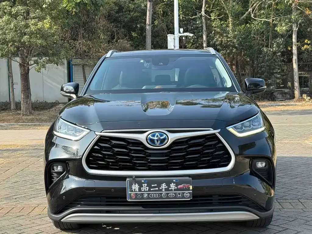 Toyota Highlander 2022 из CN, фото 4
