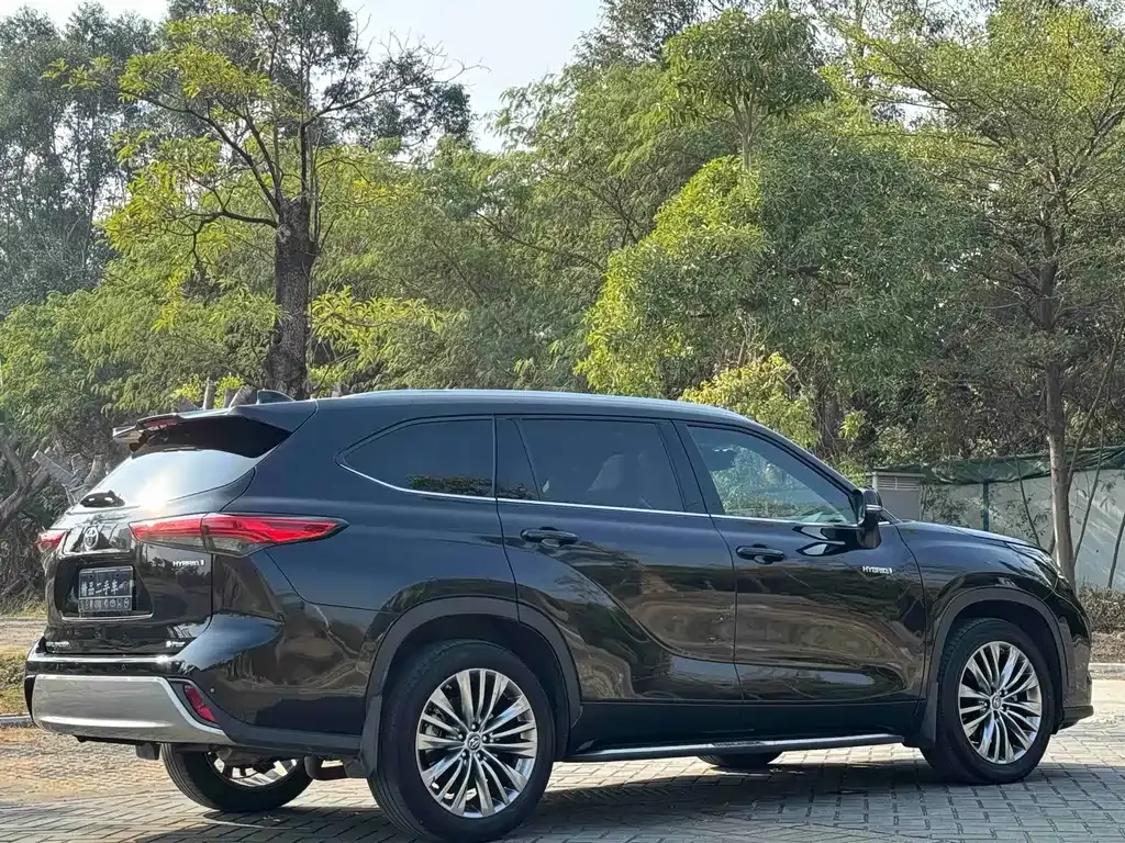 Toyota Highlander 2022 из CN, фото 7