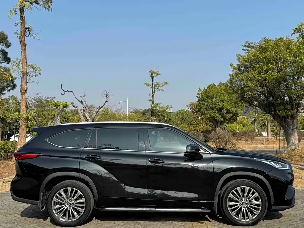 Toyota Highlander 2022 из CN, фото 10