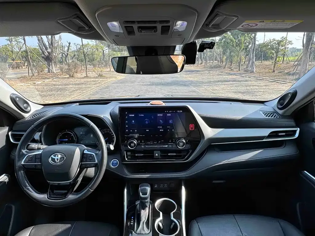 Toyota Highlander 2022 из CN, фото 5