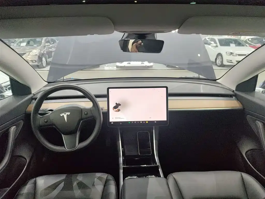 Tesla Model 3 2021 из CN, фото 4