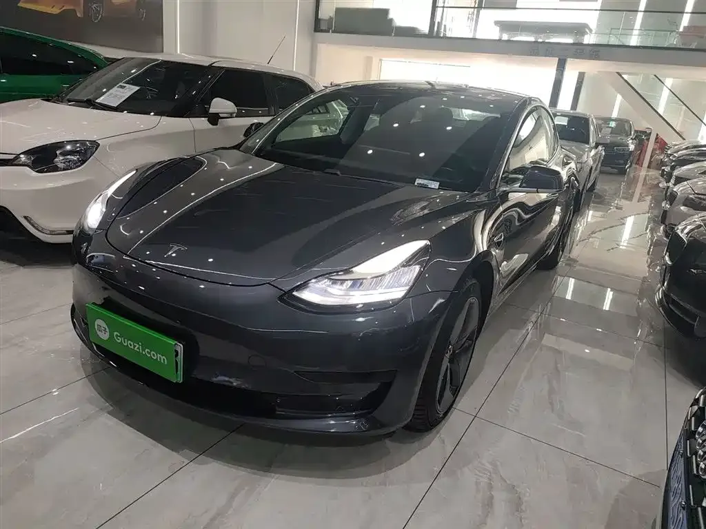 Tesla Model 3 2021 из CN, фото 9