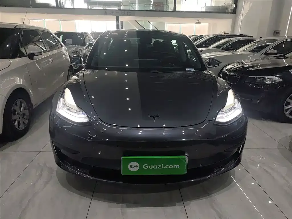Tesla Model 3 2021 из CN, фото 7