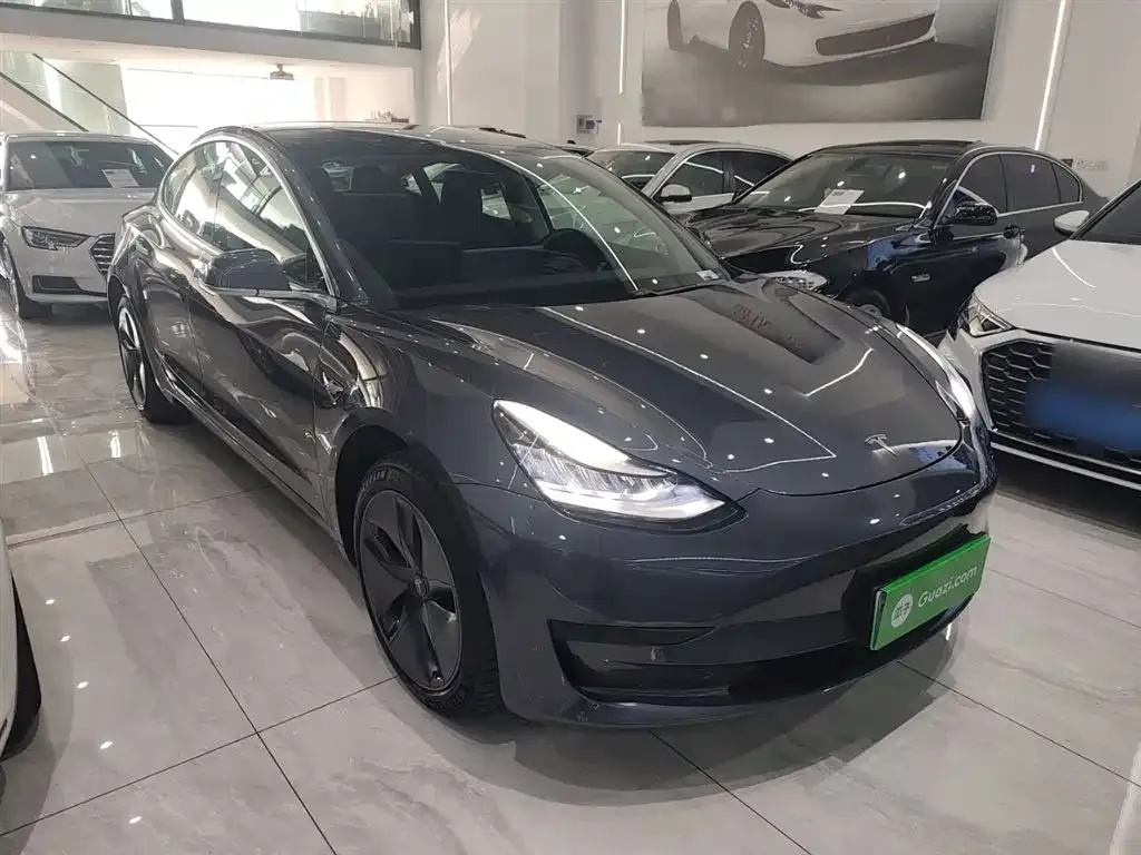 Tesla Model 3 2021 из CN, фото 10