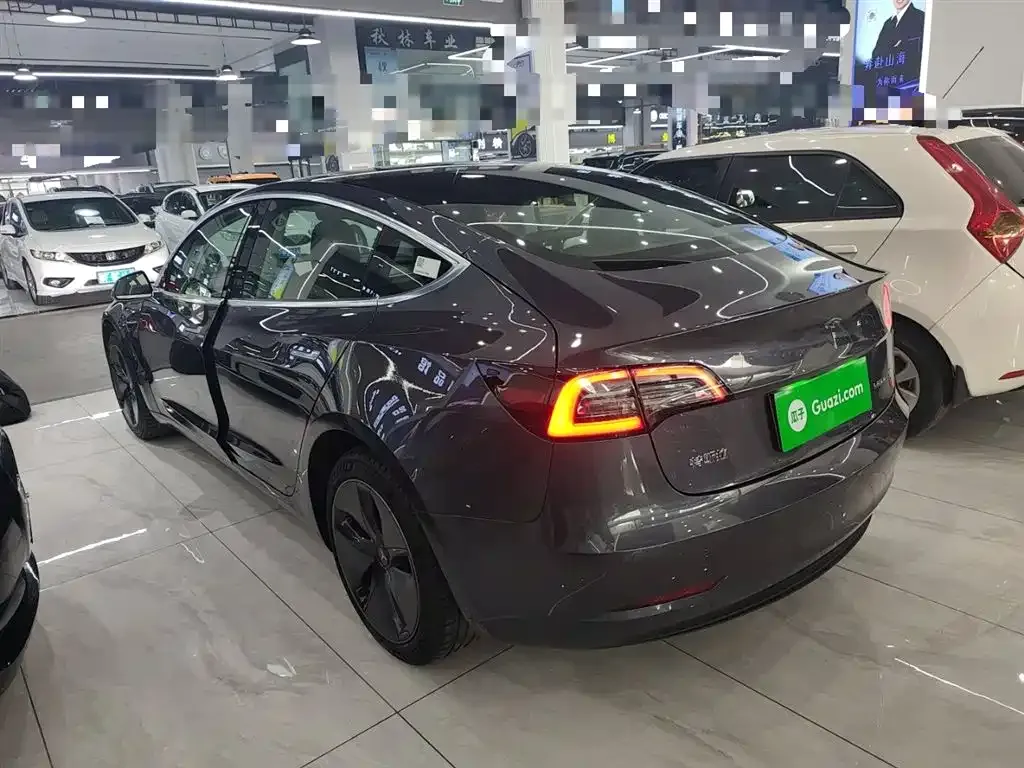 Tesla Model 3 2021 из CN, фото 8