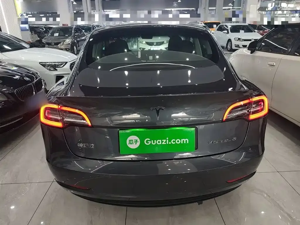Tesla Model 3 2021 из CN, фото 3