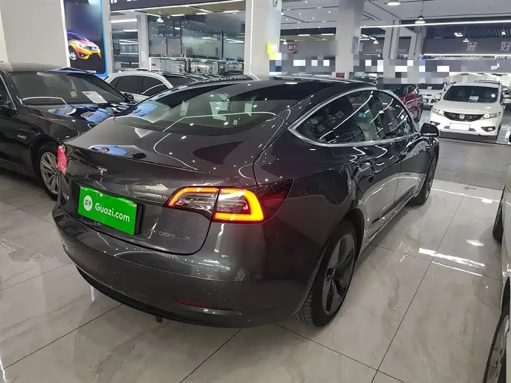 Tesla Model 3 2021 из CN, фото 5