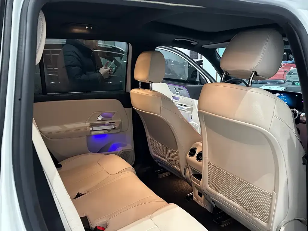 Mercedes-Benz EQB 2022 из CN, фото 5
